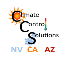 CLIMATE CONTROL SOLUTIONS logo