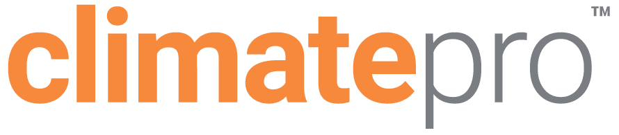 CLIMATEPRO logo