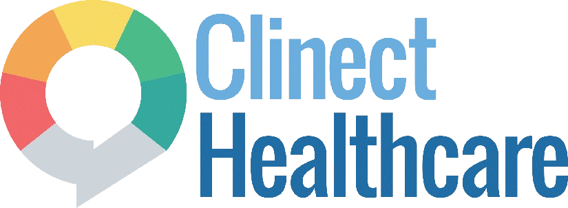 CLINECT HEALTHCARE INC logo