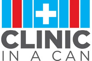CLINIC IN A CAN logo
