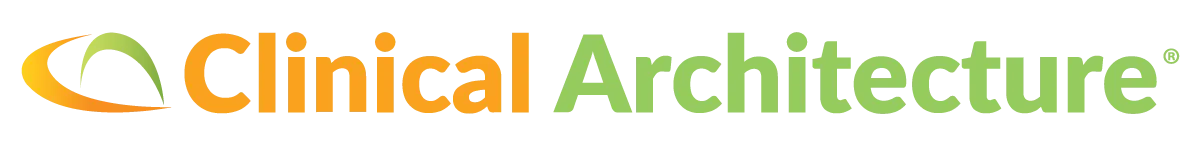 CLINICAL ARCHITECTURE LLC logo
