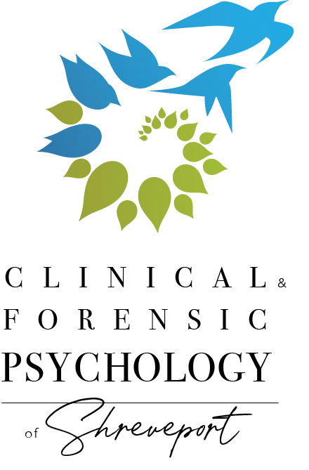 CLINICAL & FORENSIC PSYCHOLOGY OF SHREVEPORT logo