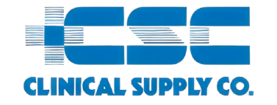 CLINICAL SUPPLY COMPANY logo