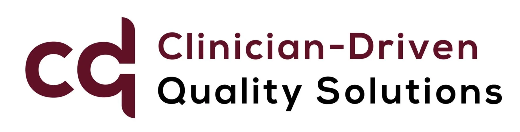 CLINICIAN-DRIVEN QUALITY SOLUTIONS LLC logo