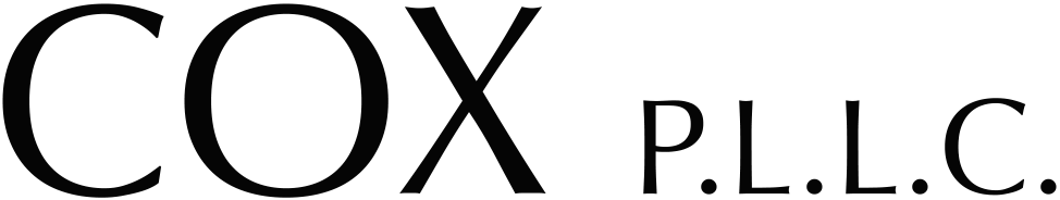 CLINT COX LAW, PLLC logo
