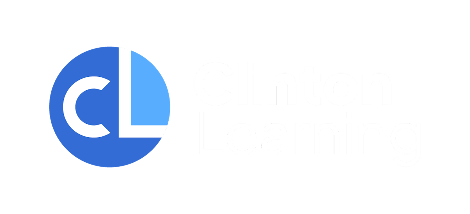 CLINTON LEARNING SOLUTIONS LLC logo