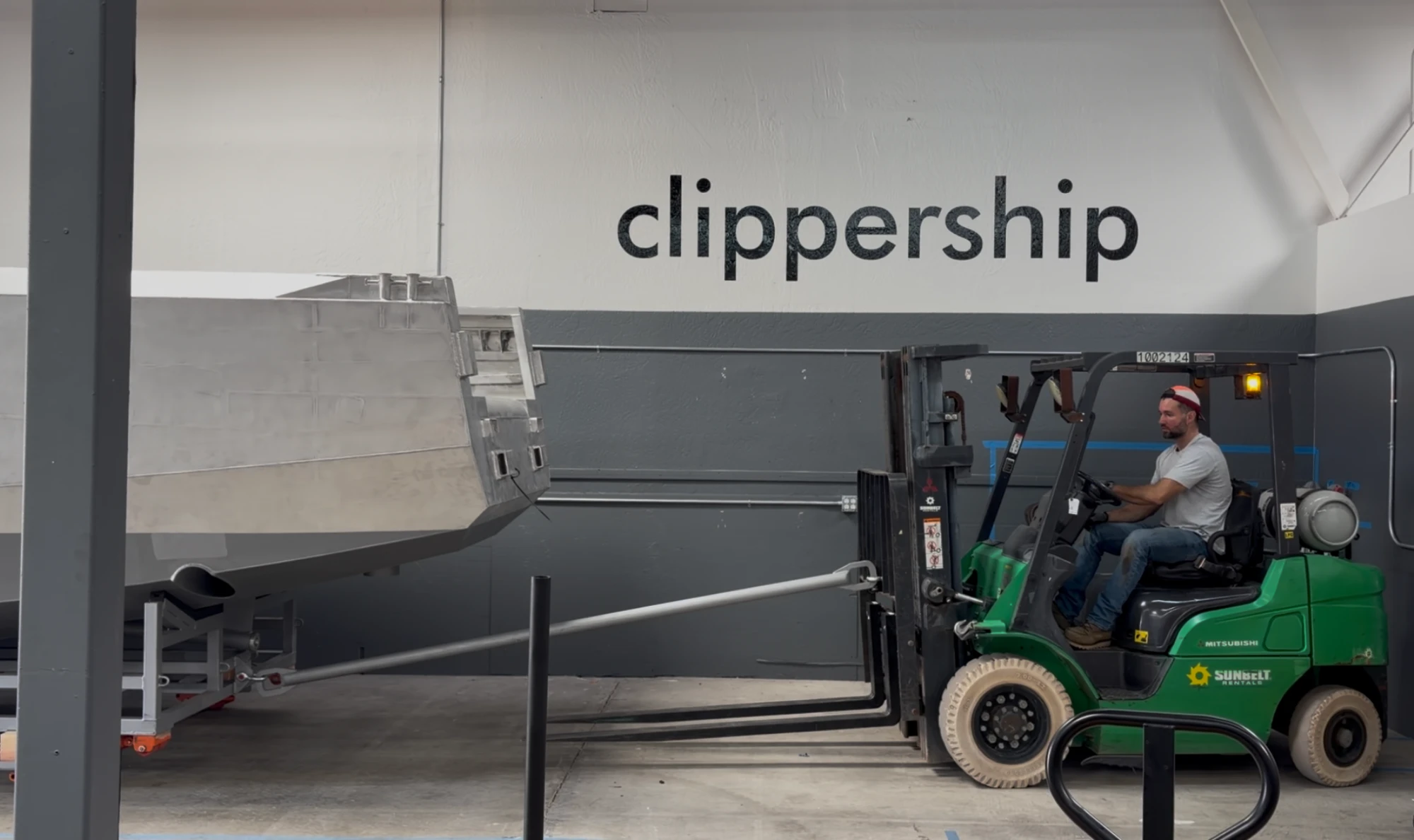 CLIPPERSHIP LINES INC logo