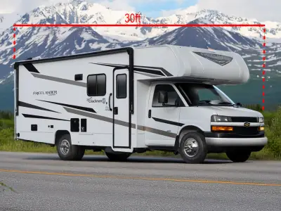 CLIPPERSHIP MOTORHOMES, INC. logo