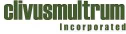 CLIVUS MULTRUM, INC logo