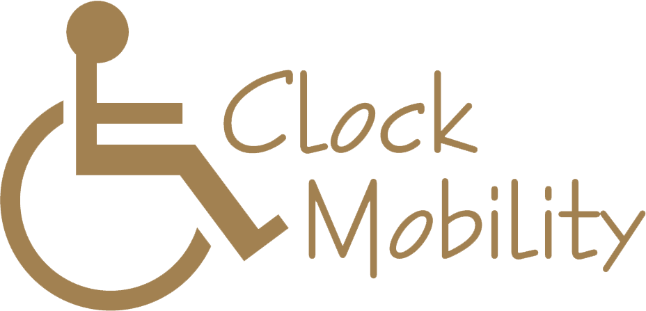 CLOCK MOBILITY logo