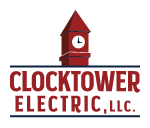 CLOCKTOWER GRICAL ELECTRIC logo
