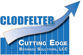 CLODFELTER CUTTING EDGE BUSINESS SOLUTIONS LLC logo