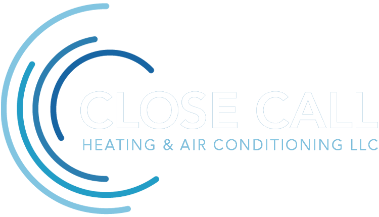 CLOSE CALL HEATING & AIR CONDITIONING LLC logo