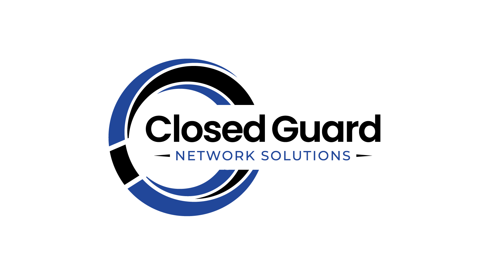 CLOSED GUARD NETWORK SOLUTIONS, LLC logo