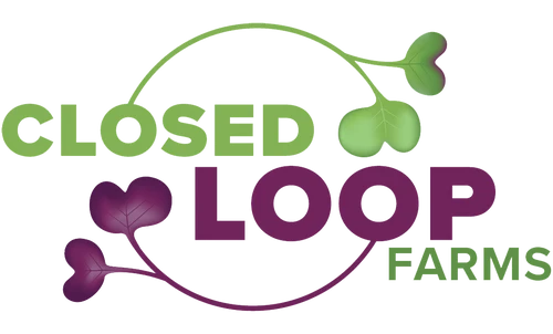 CLOSED LOOP FARMS logo