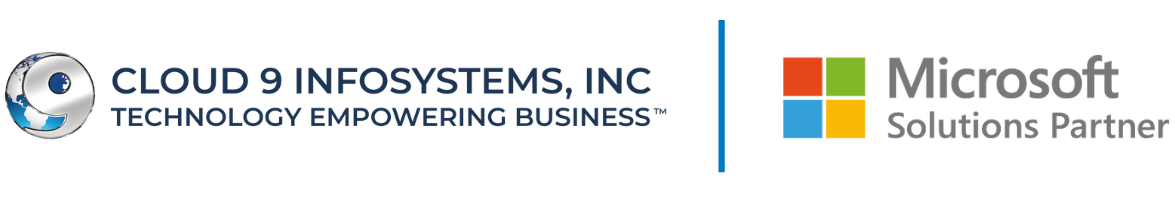 CLOUD 9 INFOSYSTEMS INC logo