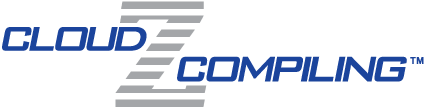 CLOUD COMPILING logo