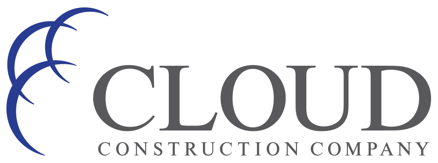 CLOUD CONSTRUCTION CO., INC. logo
