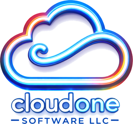 CLOUD ONE SOFTWARE LIMITED LIABILITY COMPANY logo