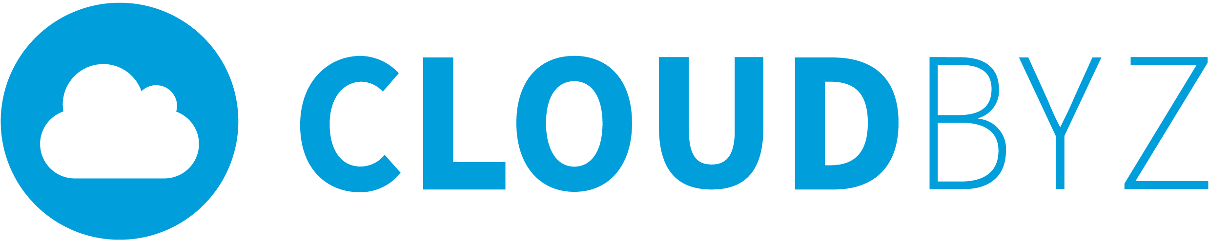CLOUDBYZ INC logo