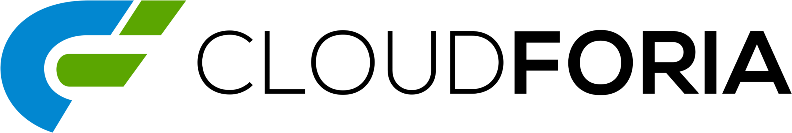CLOUDFORIA logo
