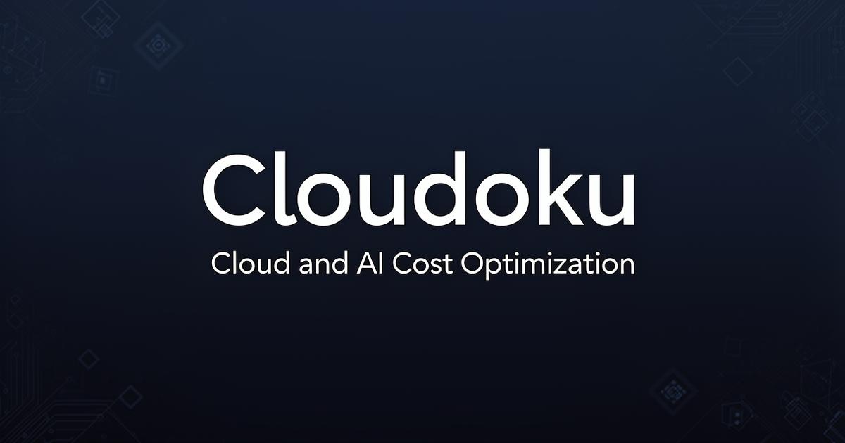 CLOUDOKU INC logo