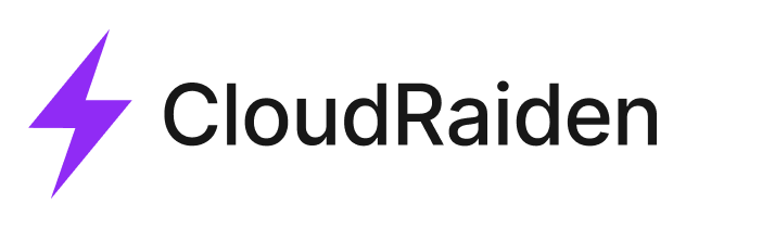 CLOUDRAIDEN LLC logo