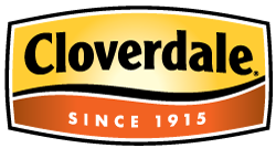CLOVERDALE FOODS CO logo