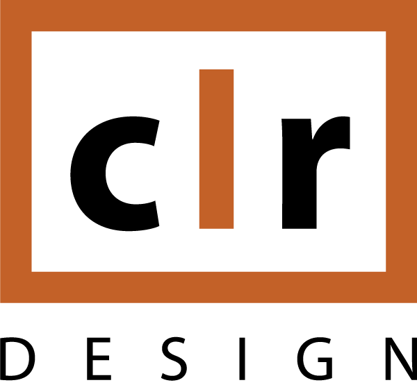 CLR DESIGN, INC logo