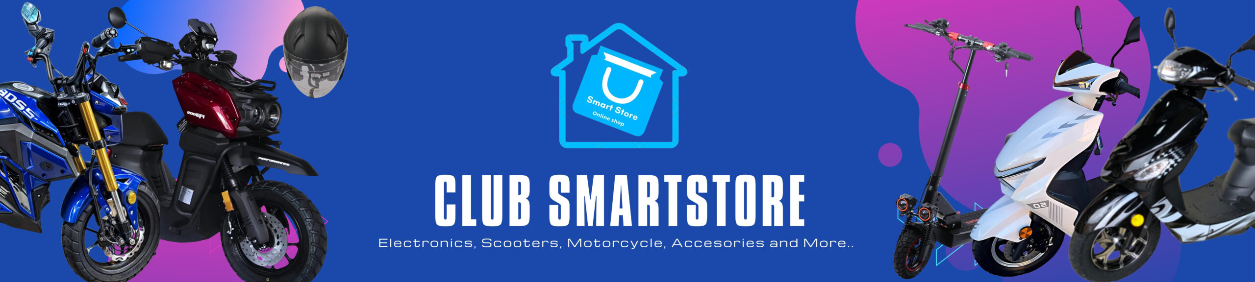CLUB SMART STORE logo