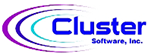 CLUSTER SOFTWARE INC logo