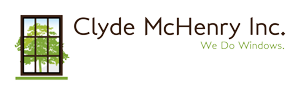 CLYDE MCHENRY, INC. logo