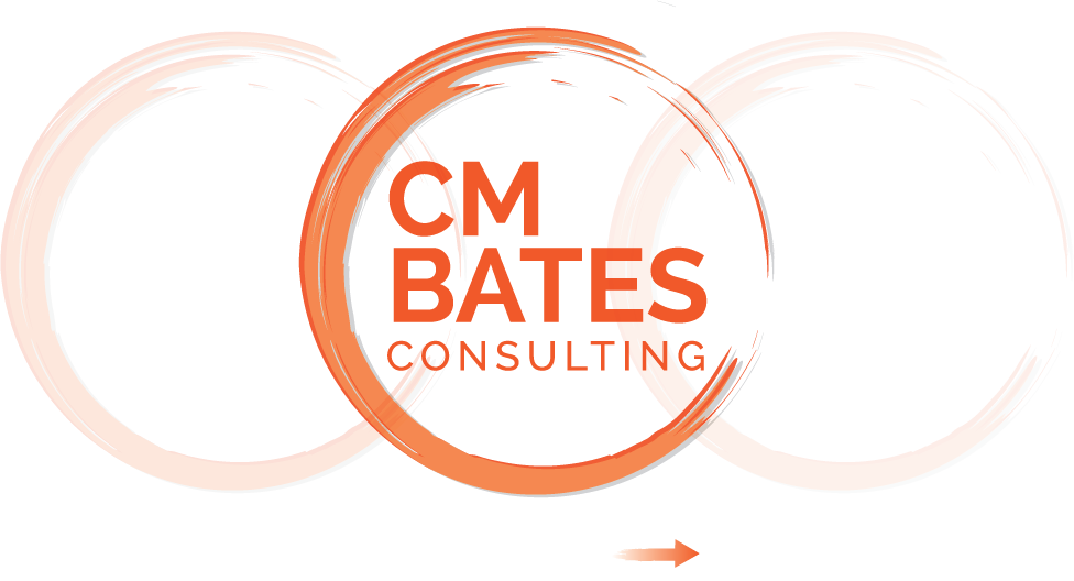 CM BATES CONSULTING logo
