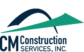CM CONSTRUCTION SERVICES INC logo