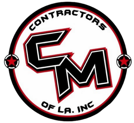 CM CONTRACTORS OF LA., INC logo