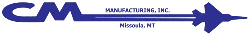 CM MANUFACTURING INC logo