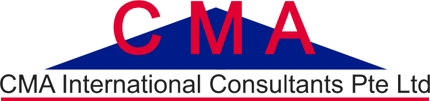 CMA INTERNATIONAL CONSULTANTS PTE. LTD. logo