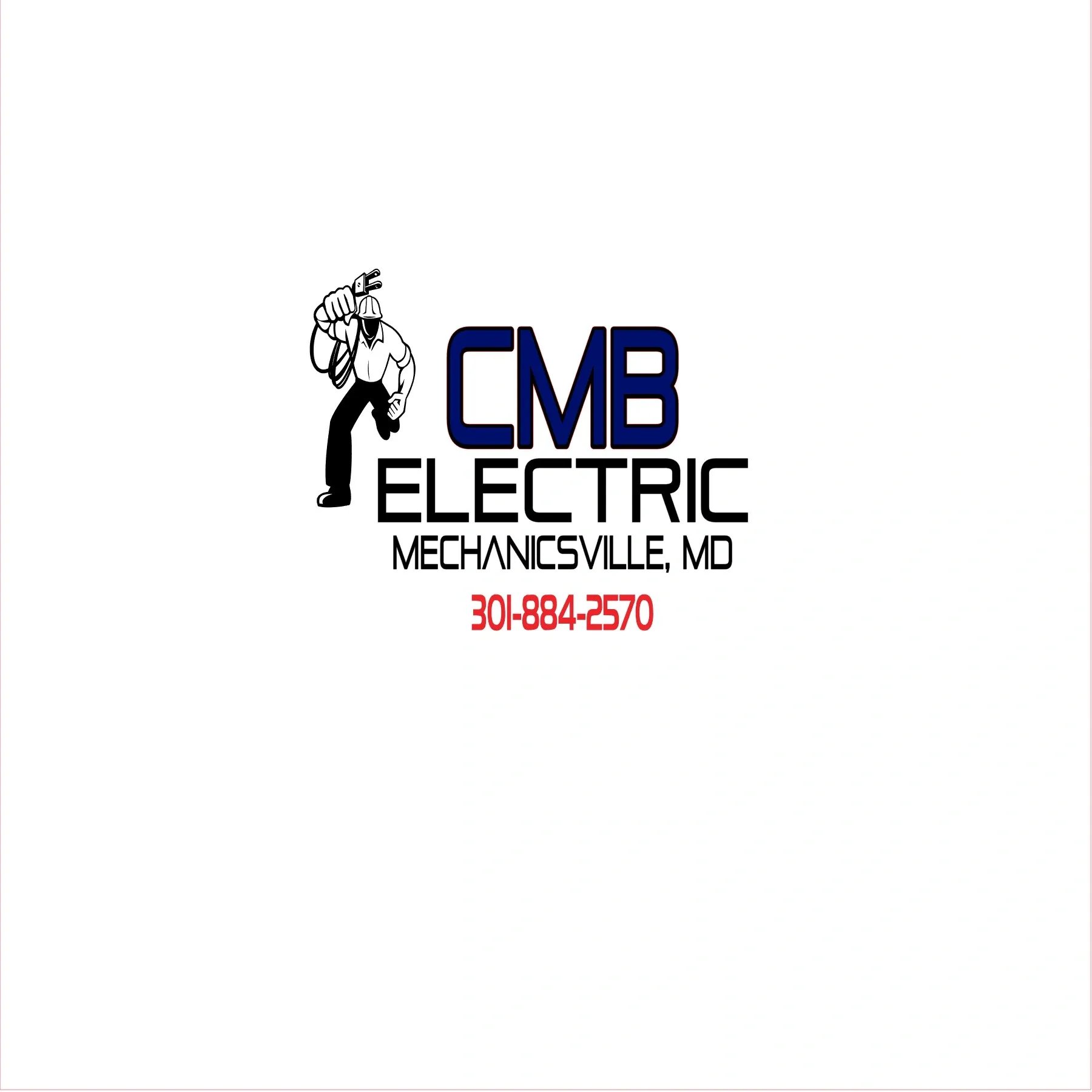 CMB ELECTRIC logo