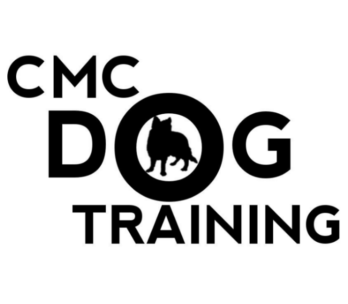 CMC DOG TRAINING, LLC logo