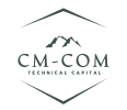 CMCOM LLC logo