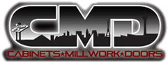 CMD, INC. logo