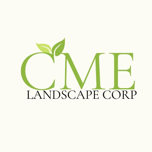 CME LANDSCAPE CORP logo