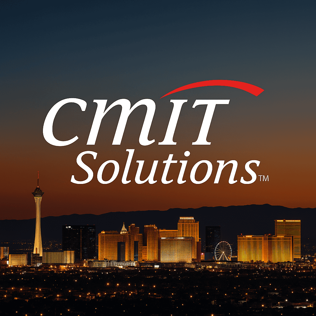 CMIT SOLUTIONS - LAS VEGAS logo