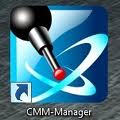 CMM CALIBRATION AND SERVICES COMPANY logo