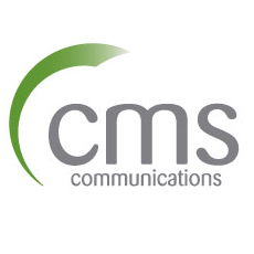 CMS COMMUNICATIONS INC logo