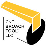 CNC BROACH TOOL LLC logo