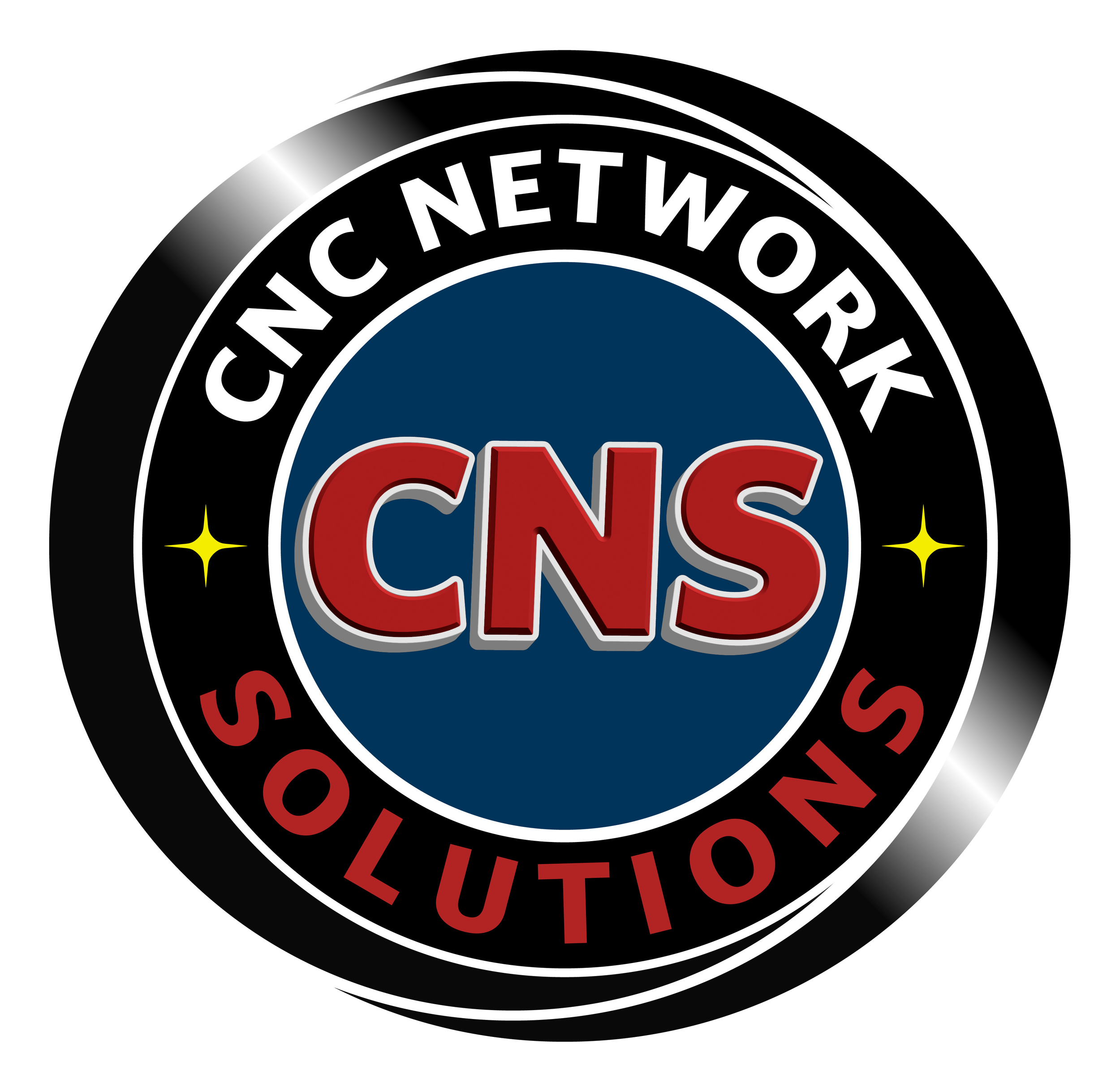 CNC NETWORK SOLUTIONS logo