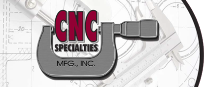 CNC SPECIALTIES MANUFACTURING INC logo