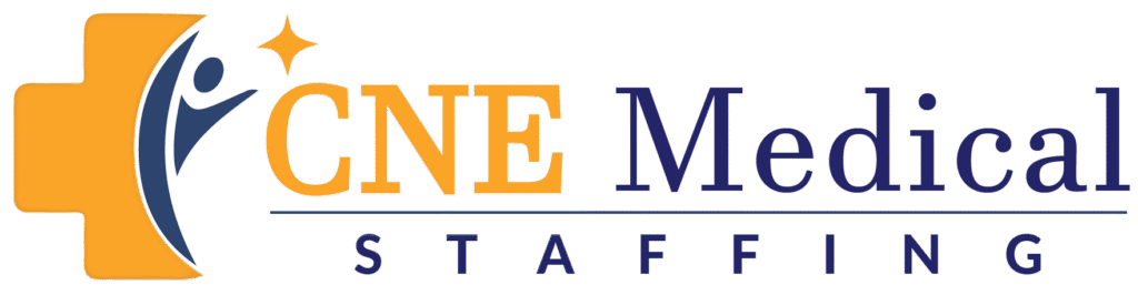 CNE MEDICAL STAFFING LLC logo