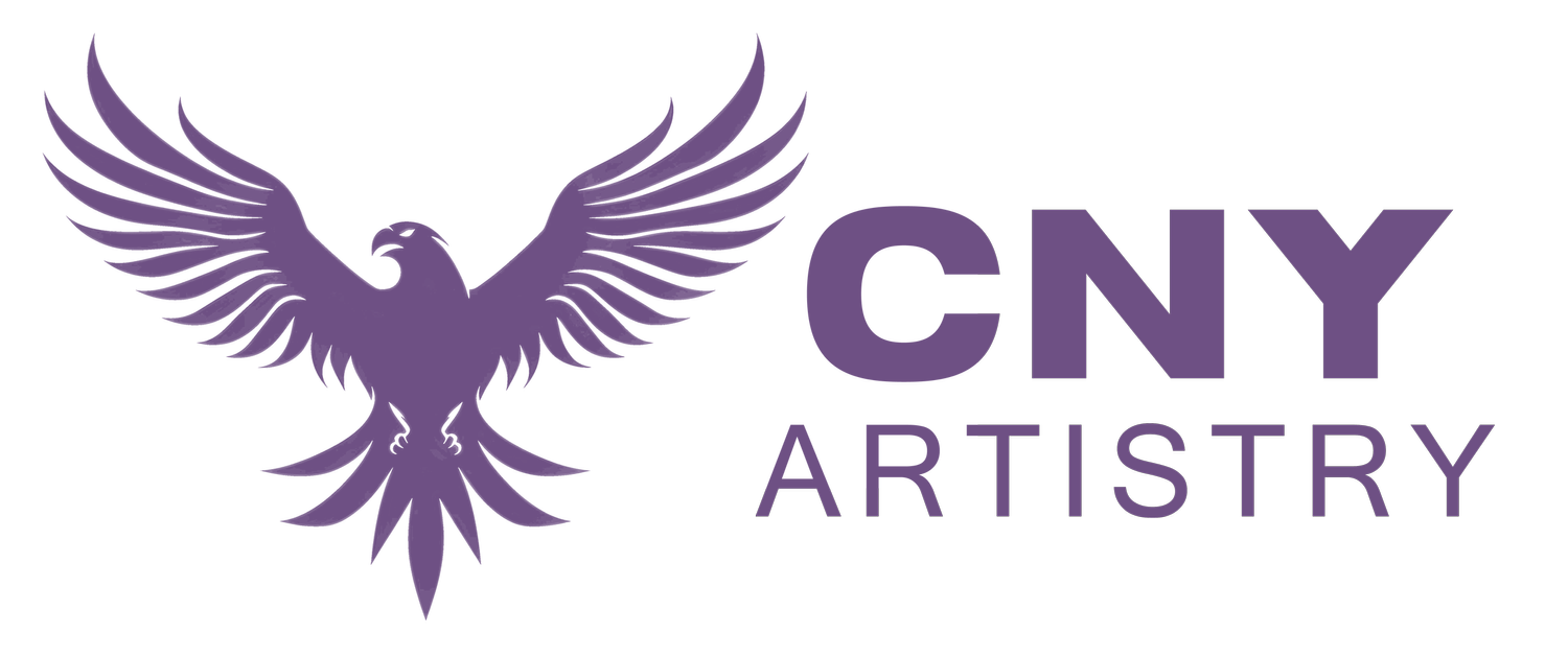 CNY ARTISTRY logo